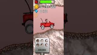 Challenge accepted 🤠🔥 | hill climb racing | PixelX | #trending #viral #gaming