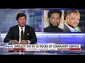 Tucker Why aren't we laughing at Jussie Smollett