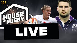 The Guinness Six Nations Live Show |  House of Rugby S2 E26