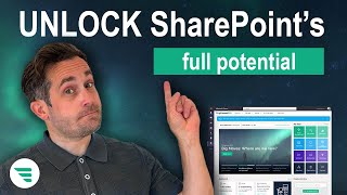 UNLOCK SharePoint's full potential with Lightspeed365