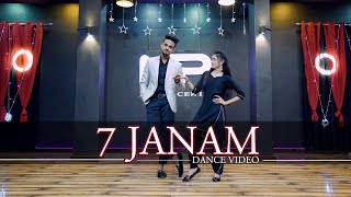 7 Janam Dance Video | Haryanvi Song | Nritya Performance