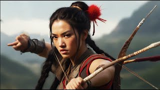 [2024 Full Movie] Female Warriors:  Action, Thriller, Revenge #Hollywood
