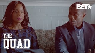 Whoa! Heart-Wrenching Scene From ‘The Quad’ | The Quad