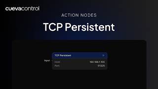 ACTION NODES: TCP Persistent
