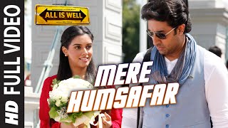 Mere Humsafar FULL VIDEO Song | Mithoon, Tulsi Kumar | All Is Well | T-Series