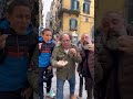 unusual delight of naples italy s exquisite cow tripe nose trotters and stomach medley food italy