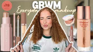 GRWM | рассказываю и показываю любимые продукты ❤️