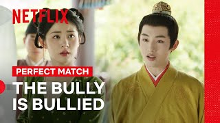 Yang Xian’s Intimidation Tactics Fail Him | Perfect Match | Netflix Philippines