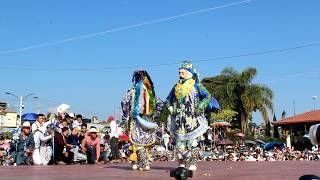 Kurpites San Juan Nuevo 2019 -Tarepeti de San Mateo contra Tarepeti de San Miguel - Abajeños