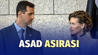 Moskvaga «sig‘mayotgan» Asma Asad