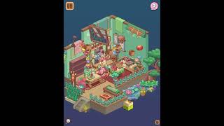 Dreamy Room Level 377 Walkthrough