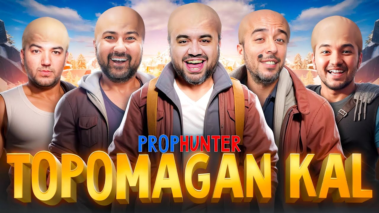 Prophunter Topolmagan Kal Youtube