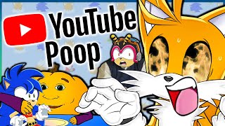 YTP: Tails Googles a Toothpick (Tails And Sonic Pals)