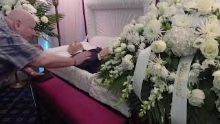 Omery Velagoshti - Mann & Rogers funeral Home