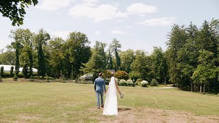 Historic Shady Lane Wedding Film || Margo + Chris