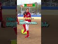 【前編】ワタシに勝てる人います⁉ shorts 女子野球 野球 対決