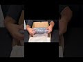 unboxing yeezy mx granite foam runners