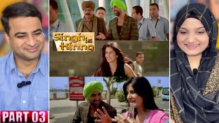 SINGH IS KINNG Movie Reaction Part 3! | Akshay Kumar | Katrina Kaif | Om Puri | Sonu Sood
