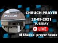 EL-SHADDAI Prayer house khammam's broadcast