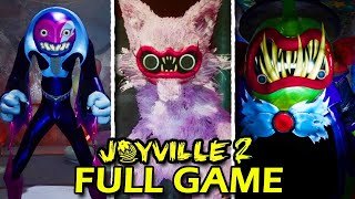 Joyville 2 / Full GAME Walkthrough \u0026 Ending (4K Showcase)