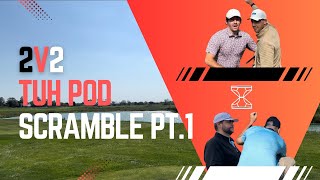 INSANE Meltdown on Final Hole