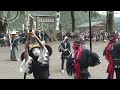 【郡上の祭礼 伝承編】祭礼行列「二日町日吉・八幡神社祭礼」