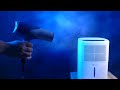 combo 1 the noise you need to sleep this hair dryer and this dehumidifier