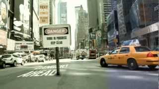 VFX Planar Tracking Test (Video Copilot)