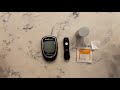 True METRIX Glucometer