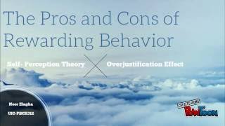 Pros & Cons of Rewarding Behavior