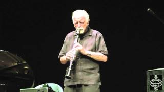 BIll Smith - Buffet Crampon Gala Concert - I.C.A. ClarinetFest® 2013.