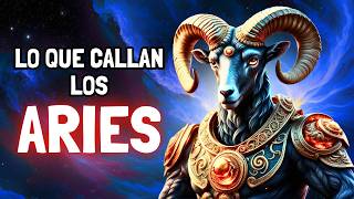 LOS 8 SECRETOS OCULTOS DE ARIES ♈