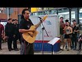 Sentuhan buskers di KFC Bukit Bintang