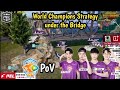 NOVA shows, How to play from Under the Bridge in Tournament? • PEL 2022 S1 W4 Finals