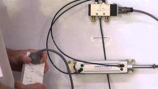 Serie A69 - 5 way 2 position solenoid valve