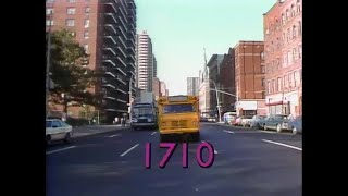 Sesame Street - Episode 1710 (1982, Big Bird at camp, part 5, HBO Max Version)