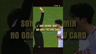 Son Heung Min and his idol Neymar (Penalty)😂 #football #soccer #shorts