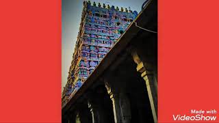 Srimushnam ambhujavalli samedha sri boovaragar temple