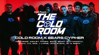 8 Bars Cypher - The Cold Room w/ Tweeko [S1.E20 Season Finale] | @MixtapeMadness