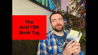 The Anti TBR Book Tag