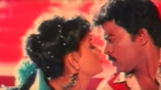 Gang Leader Video Songs - Paala Bugga Song - Chiranjeevi, Vijayashanti, Sumalatha