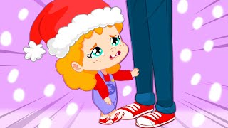 Groovy el Marciano canta Boo Boo song en Navidad | Canciones infantiles educativas