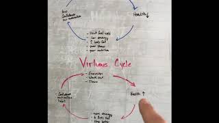 Virtuous and Vicious Cycles