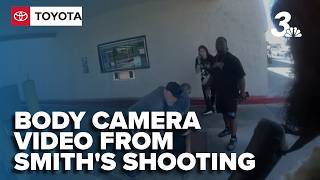 Police release body camera video from deadly Las Vegas grocery store shooting