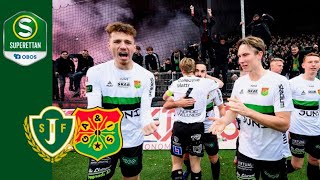 Jönköpings Södra IF - GAIS (0-2) | Höjdpunkter