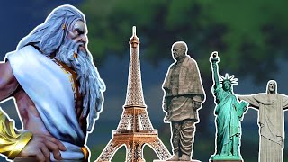 You Won’t Believe the Size of these Greek Gods!! | Mythical Madness