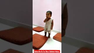 Cute Child Dance Video || ft. Kalu Madari Aaya || Baby Dance || Smiling Baby || Cute Funny Video