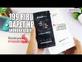 BELI HP ANDROID 199 RIBUAN, DULUNYA MAHAL BANGET & PUNYA FITUR KEAMANAN TINGGI! - Sikur GranitePhone