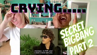 Secret BIGBANG Parody | KDrama Lovers React Part 2