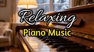 Relaxing Piano Music: Golden Horizon Melodies Bringing Comfort Hope and Peace